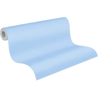 A.S. Création Little Love Vliestapete 53 cm x 10 m 383273 blau