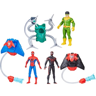 Spiderman Aqua Warriors