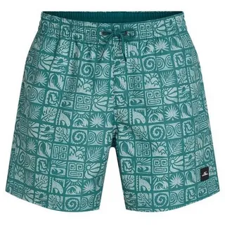 O'Neill Badehose O'Neill Print 16 Blue Bricks XL