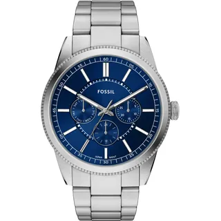 Fossil Herrenuhr Pearson FS6134 - silber