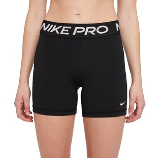 Nike Damen Pro 365 5" Shorts schwarz