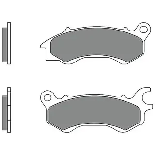 Brembo Bremsbelag Modell 07119