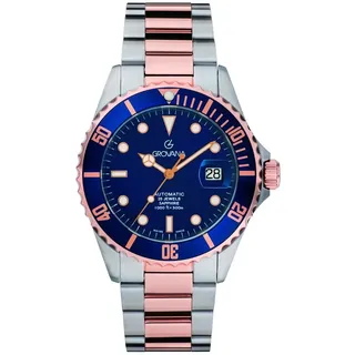 Grovana 1571.2155 Taucheruhr Automatik Key West