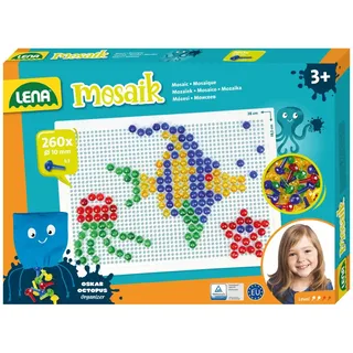 Lena Mosaik Steckspiel Set
