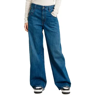 G-Star Skater High Loose Jeans Faded Blue Glacier 30 30