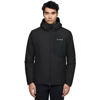VAUDE Winterjacke Me Monviso Warm Jacket CS Isolationsjacke, Outdoorjacke schwarz XXL (56)