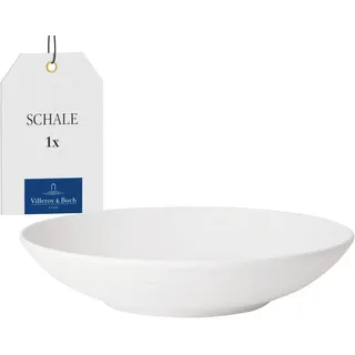 Villeroy & Boch Servierschale 24 cm Weiß