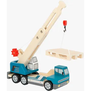 Small Foot Company Kranwagen mit Palette (12639)