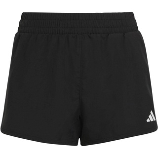 Adidas Mädchen Shorts (1/4) G Tr-Es 3S SHO, Black/White, HR5794, 140