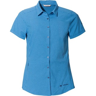 Damen Bluse Wo Seiland Shirt III, ultramarine, 46