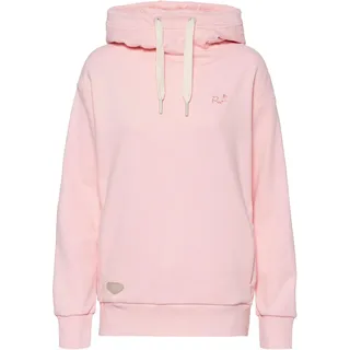 Ragwear Yodis Hoodie Damen in light pink, Größe M - rosa