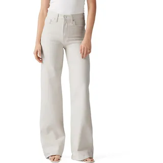 Levi's Ribcage Wide Leg H223 Crystal Gray - 28W | 30L
