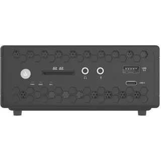 Zotac ZBOX CI360 NANO BareBone N150 DDR5 2xM.2 ZBOX-CI360NANO-BE