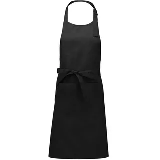 Kariban Latzschürze K885 black one size