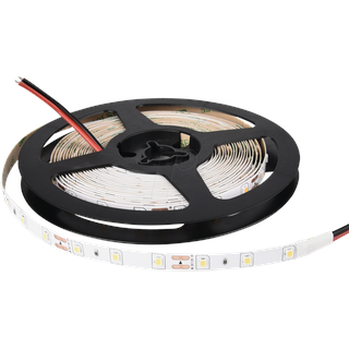 LUXULA LX700100 - LED-Streifen, 5 Meter, 2700 K, 60 LED/m, 12 V, 8 mm