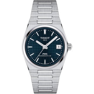 Tissot T137.207.11.041.00 Damenuhr Automatik PRX 35 mm Blau