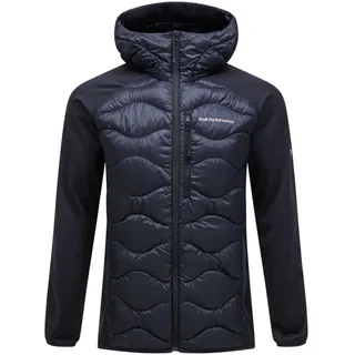 Peak Performance Helium Down Hybrid schwarz S
