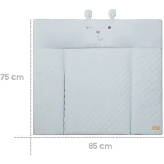 roba Wickelauflage soft roba Style türkis