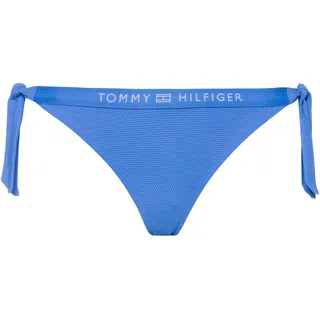 Tommy Hilfiger Bikini Hose Damen in blue spell, Größe S - blau