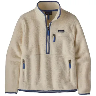 Patagonia Retro Pile Marsupial - Damen Sweatshirt beige