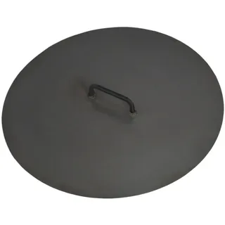 Cook King Deckel für Feuerschale Ø 80,5 cm Schwarz