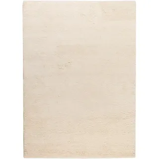 Steffensmeier Berberteppich, Creme, Naturmaterialien, Rechteckig, 70x140 cm, für Fußbodenheizung geeignet, Teppiche & Böden, Teppiche, Naturteppiche