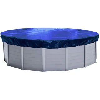 Quick Star Poolabdeckung Blau 520 cm