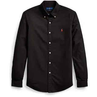 Ralph Lauren Hemd schwarz XL