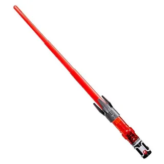 Star Wars Lightsaber Forge Kyber Core Darth Maul, rotes individualisierbares Lichtschwert