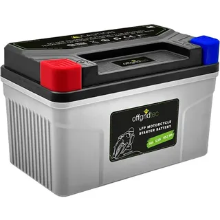 Offgridtec LiFePO4 Starterbatterie 9 Ah