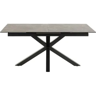 Actona Heaven 168/210 x 76 x 90 cm schwarz