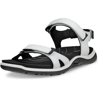 ECCO Sandalette Damen Weiß 38