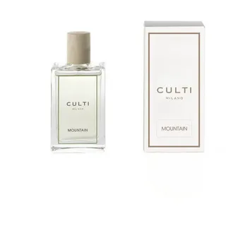 Culti Milano Raumduft Raumspray Mountain 100 ml