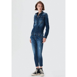LTB Skinny-fit-Jeans NANCIE X (1-tlg) blau S (36)
