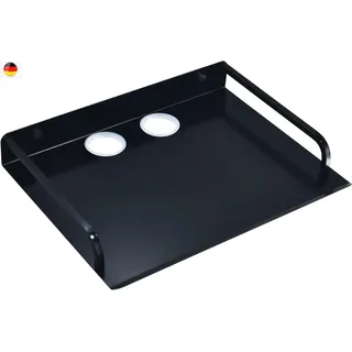 HNVNER Projektor Regal, Multimedia Regal Wandregal für TV