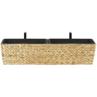 Beliani Kawala 80 x 20 x 18 cm Beige