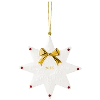 Villeroy & Boch Christmas Classics Ornament Stern 2026
