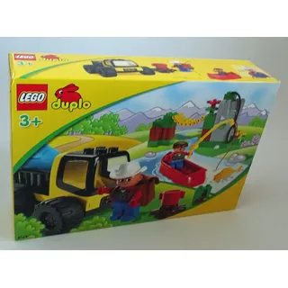 Lego® Duplo 3089 - Abenteuer Tour 30 Teile 3+ Neu/New