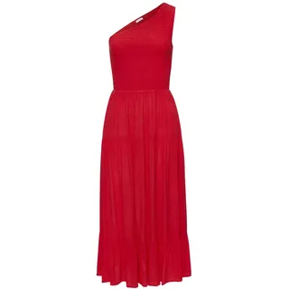Buffalo One-Shoulder-Kleid Damen rot Gr.42
