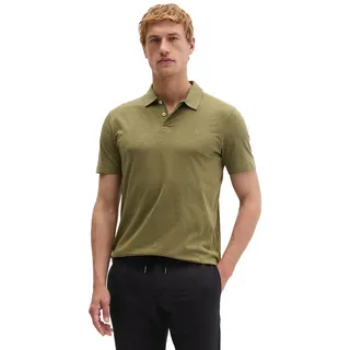 Marc O'Polo Poloshirt grün L