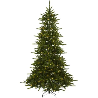 Star Trading Weihnachtsbaum LED Minnesota Grün 250 cm