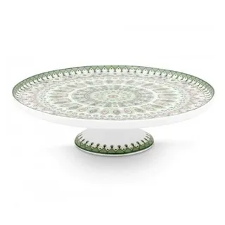 Pip Studio Lily&Lotus Moon Delight Tortenplatte 21 cm grün
