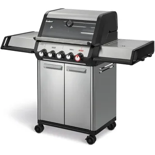 Enders Monroe Pro 3 SIKR Turbo Edelstahl 