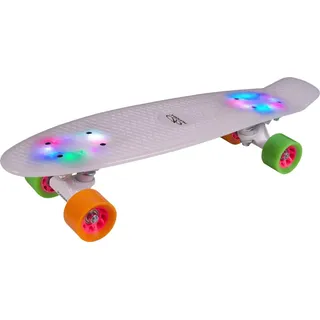Hudora Skateboard Rainglow Mehrfarbig
