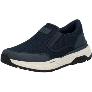 Rieker Slip-Ons Herren Nachtblau 45