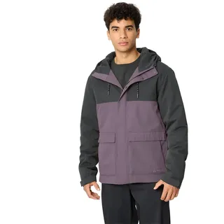 Vaude Manukau Iii Jacke Purple Ash M