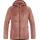 Fleecejacke Rot S