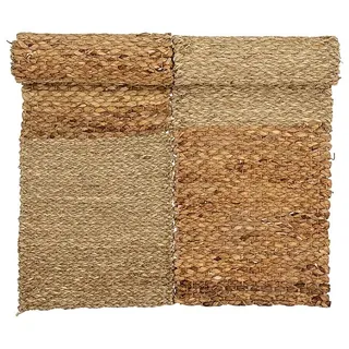 Bloomingville Teppich "Davor" in Beige - (L)105 x (B)65 cm