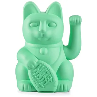 donkey Winkekatze Lucky Cat 15cm Mint