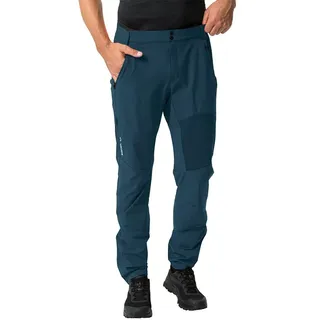 Vaude Scopi III Regular Hosen Dunkelblau 50